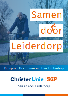 Samen door Leiderdorp